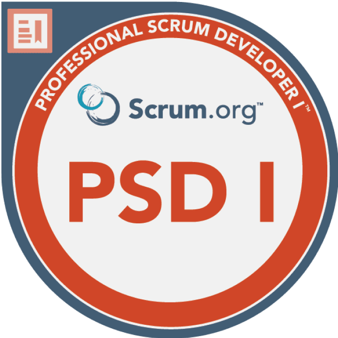 Scrum PSD1